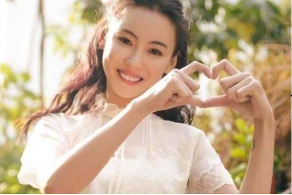 张柏芝最新爆料微博图片  第2张