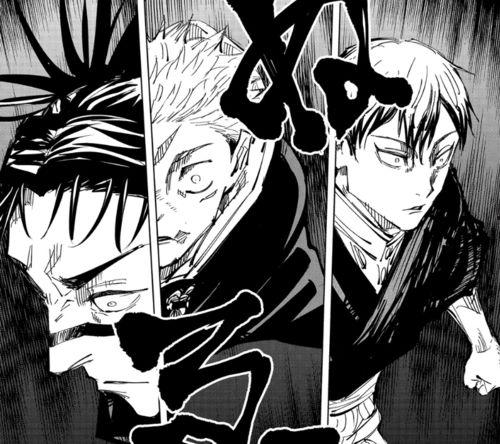 咒术回战最新话情报爆料,神秘事件引发新危机，主角团面临前所未有的挑战！  第1张